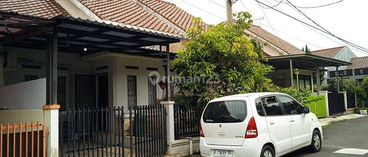  Rumah 1.5 Lantai Di Taman Yasmin Bogor Lingkungan Nyaman 1