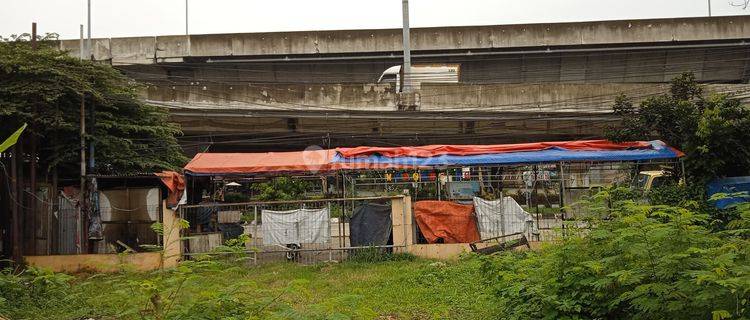 Disewakan Tanah Komersil di Jalan Baru Sholeh Iskandar  1