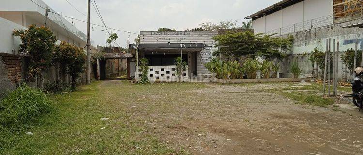 Dijual Tanah Komersil Murah di Tengah Kota Bogor
 1