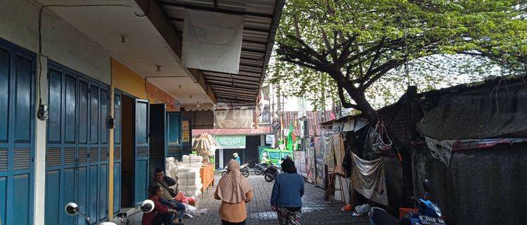 Bangunan Kios di Jalan Raya Ciomas Bogor 1