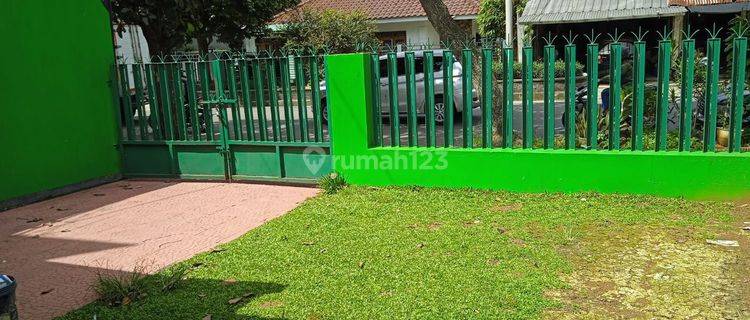 Disewakan Rumah Komersil Cocok Untuk Kantor di Batutulis Bogor 1