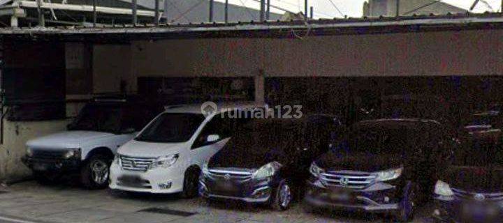 Bangunan Komersil Strategis Di Tajur Bogor Selatan  1
