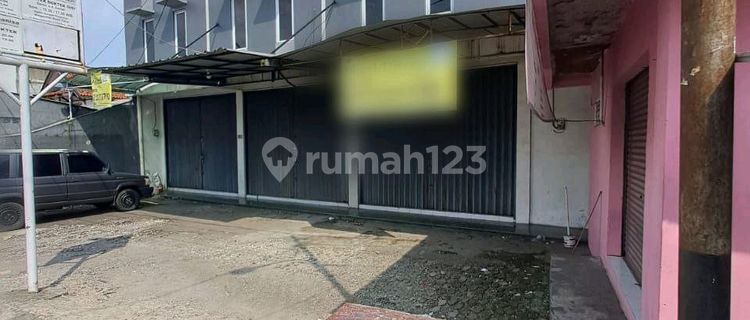 Ruko 2 Lantai Di Kotabatu Ciomas Ciapus Bogor 1