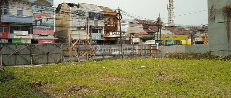  Tanah Komersil Untuk Bisnis Di Kota Bogor 1