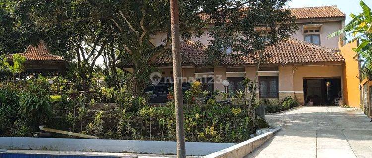 Villa Sejuk Dekat Kota Bogor  1