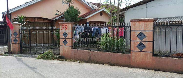 Rumah Komersial Siap Buka Bisnis di Ciomas Bogor  1