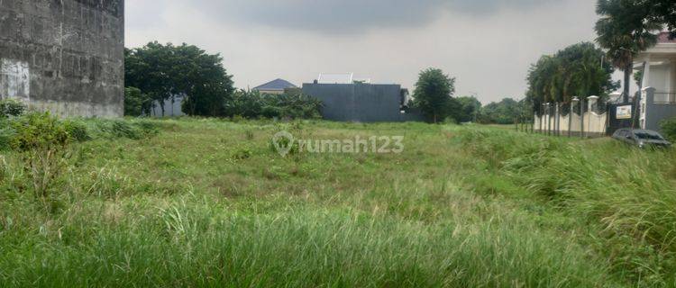 Tanah Dijual Murah Di Intercon Srengseng Jakarta Barat 1
