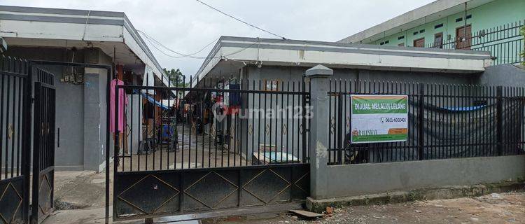 Dijual Murah Kontrakan Di Citra Garden Jakarta Barat 1