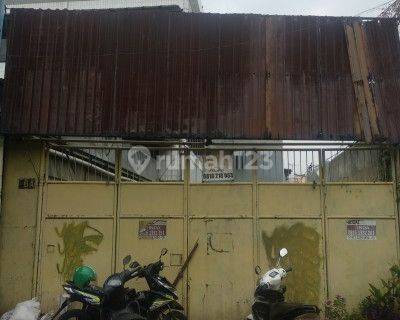 Tanah Dijual Di Jl Latumenten Tambora Jakarta Barat 1