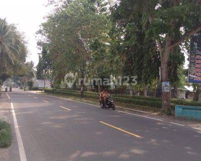 Tanah Dijual Di Jl Karang Bolong Anyer Desa Cinangka Serang 1