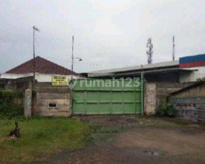 PABRIK DIJUAL DI JL RAYA CILEGON SERANG BANTEN 1