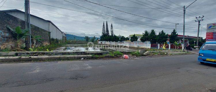 Tanah dijual di jl pelabuhan 2 lembursitu kota sukabumi 1