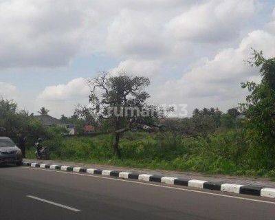 Tanah Dijual Murah Di Jl Gubernur H Asnawi Mangku Alam Palembang 1