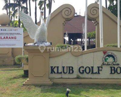 Dijual murah klub golf bogor raya desa sukaraja kabupaten bogor 1