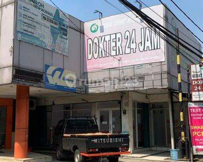 Klinik dijual di jl raya bogor rambutan ciracas jakarta timur 1