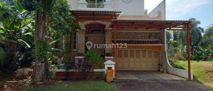 Rumah Dijual Di Flamboyan Golf Bgm Pantai Indah Kapuk  1