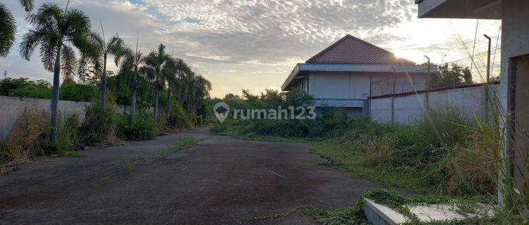 Tanah dijual di jl raya rengasdengklok kabupaten karawang 1