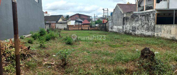 Tanah Dijual Di Komplek Dprd Ilir Timur 2 Kota Palembang 1