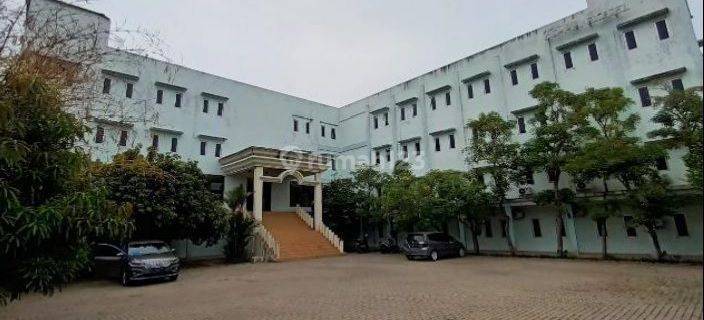 Dijual Inn Hotel 23 Jl Inspeksi Kalimalang Tambun Bekasi 1