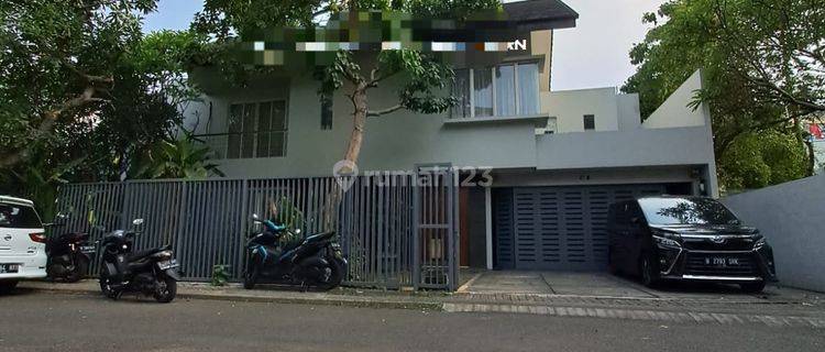 Rumah Dijual Di Casamora Residence Cilandak Jakarta Selatan 1