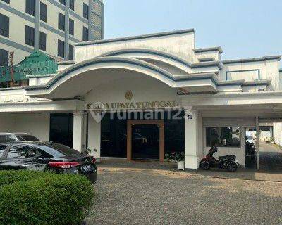 Gedung Kantor Dijual Di Jl Kramat Raya Senen Jakarta Pusat 1