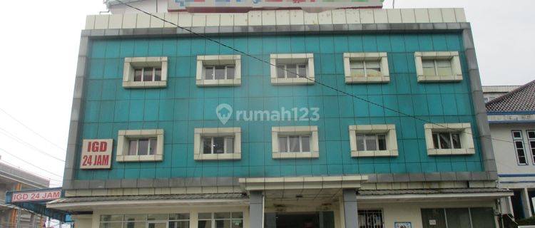 Rumah Sakit Dijual Di Jl Demang Lebar Daun Kota Palembang 1