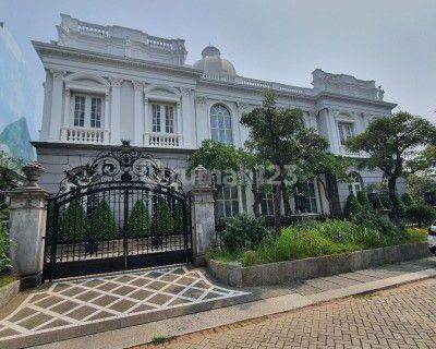 Rumah Dijual Di Ebony Golf Bgm Pantai Indah Kapuk Jakarta Utara 1