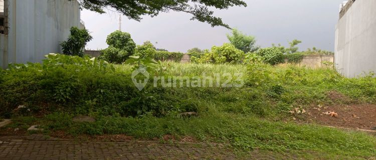 Affordable Plots Below NJOP in Intercon West Jakarta 1