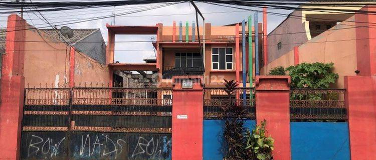 Gudang Dijual Di Jl Cilangkap Baru Cipayung Jakarta Timur 1