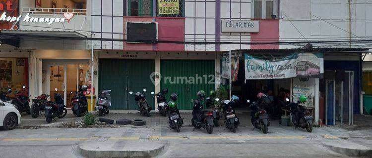 Ruko Dijual Di Jl Raya Pondok Kelapa Duren Sawit Jakarta Timur 1