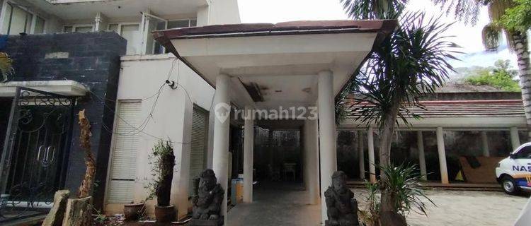 Rumah Dijual Di Jl Borobudur Menteng Jakarta Pusat Rp.38 Juta/M² 1