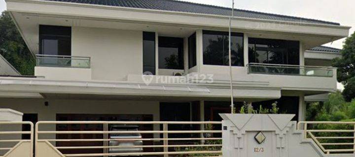 Rumah Dijual Hitung Tanah Di Intercon Srengseng Jakarta Barat 1