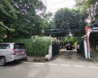 Rumah Dijual Di Jl Borobudur Pegangsaan Menteng Jakarta Pusat 1