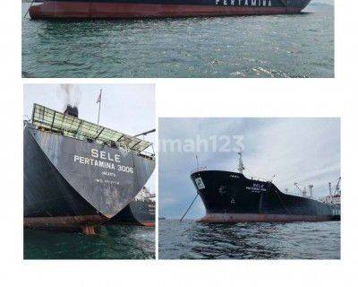 Dijual Kapal Scrap Eks Pertamina Di Balikpapan Kalimantan Timur 1