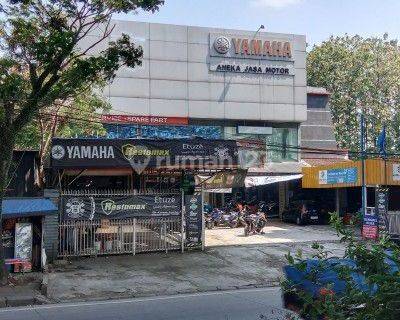 Showroom Dijual Di Jl Soleh Iskandar Tanah Sareal Kota Bogor 1