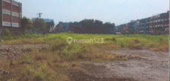 Dijual Tanah Medan Plaza Center Jl Iskandar Muda Medan Sumut 1