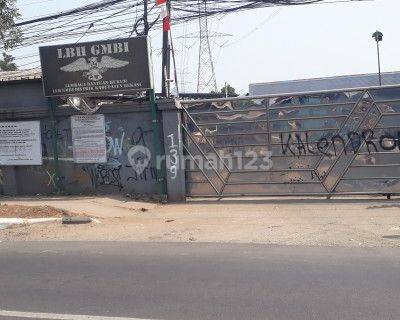 Pabrik Dijual Di Jl Urip Sumoharjo Lemah Abang Cikarang Bekasi 1
