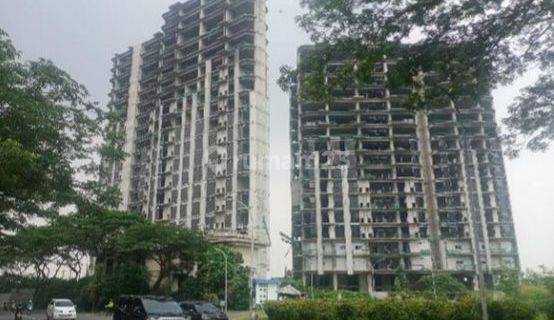 Dijual Apartement Jl Jalur Sutera Barat Alam Sutera Tangerang 1