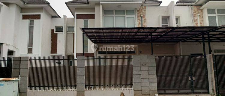 Rumah Dijual Di Meatland Menteng Cakung Jakarta Timur 1