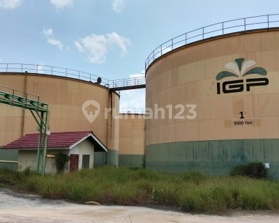 Pabrik Dijual Eks Pt Ichtiar Gusti Pudi Landak Kalimantan Barat 1