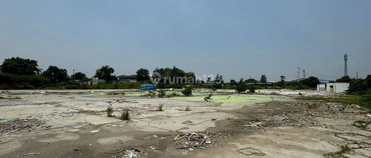 Tanah Dijual Murah Di Jl Pantura Kab. Bekasi Harga Di Bawah Njop 1