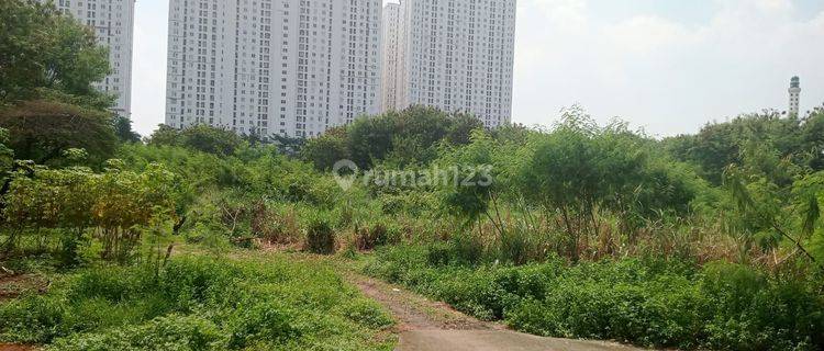 Tanah Dijual Di Jl Raya Basuki Rahmat Cipinang Jakarta Timur 1