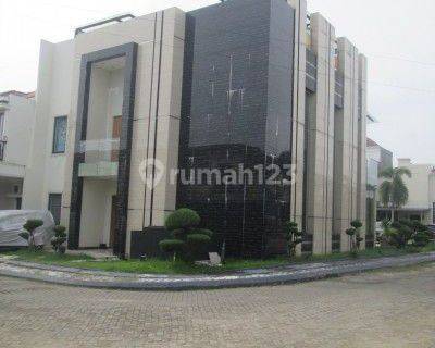 Rumah Modern Dijual Di Grand Garden Kalidoni Kota Palembang 1