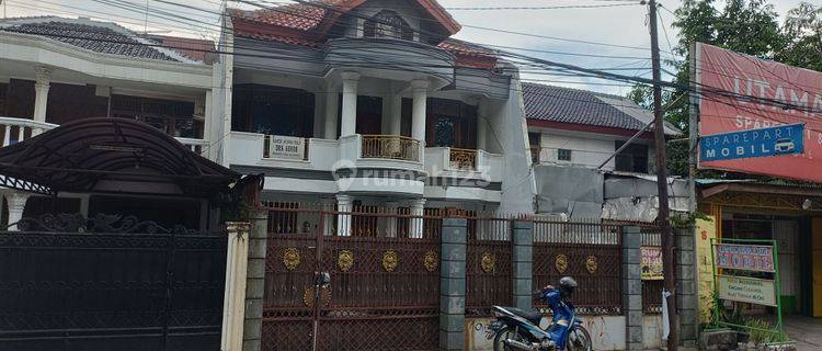 Rumah Cantik Di Jalan Artery Pondok Kopi ,duren Sawit  1