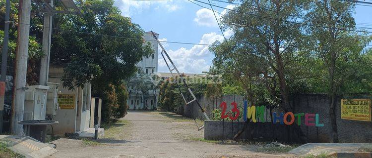 Hotel 118 Kamar Di Jln Inspeksi Kalimalang ,tambun ,bekasi 1