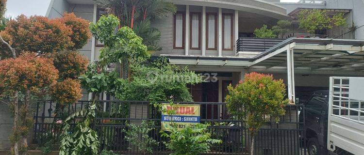 Rumah Bagus Di Perum Villa Meutia Kirana 1