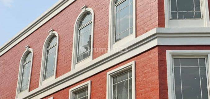 Dijual Cepat Ruko  Gading Serpong (Hoek ) 1