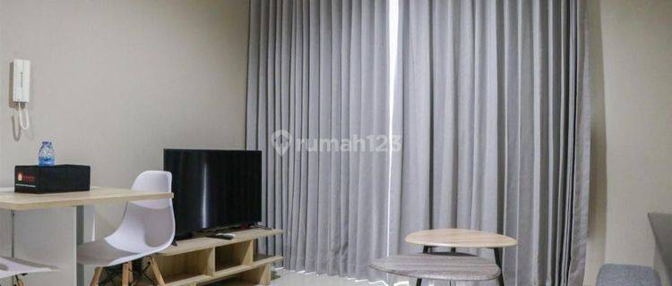 Dijual Apartement Ciputra International Siap Huni  1