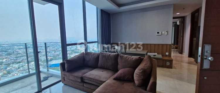 Windsor Fully Furnished Apartment in Puri Indah, West Jakarta 1