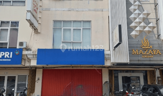 Dijual Rukan (Ruko Kantor) 3,5 Lantai Crown Place tebet 1